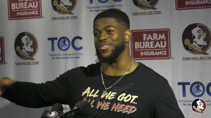 "Jared Verse Stuns College Football World with Shocking Return to Florida State: A Game-Changer for Seminoles' Championship Hopes!" 9