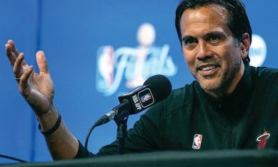 Erik Spoelstra Sends Shockwaves Through Miami Heat After 97-106 Win Over Brooklyn Nets 20