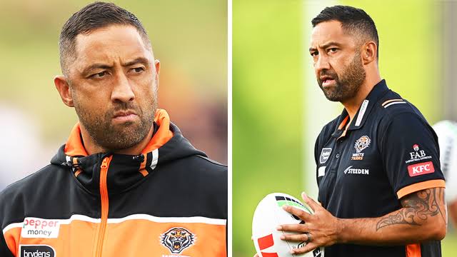 Benji Marshall Announces Heartfelt Departure from West Tigers, Ending an Era 1