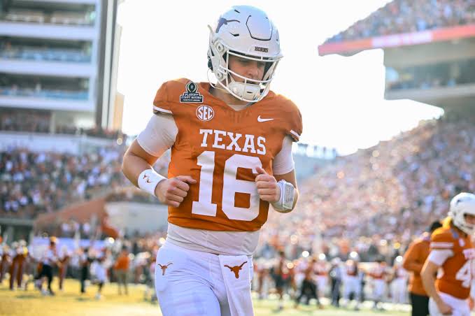 **"Arch Manning Shocks the Football World: Leaves Texas Longhorns for Cleveland Browns in Bold NFL Move!"** 7