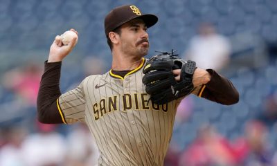 **New York Mets Sign Star Pitcher Dylan Cease from San Diego Padres** 26