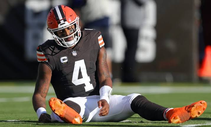 Deshaun Watson’s Departure from Cleveland Browns Marks the End of an Era Amid Struggles 4