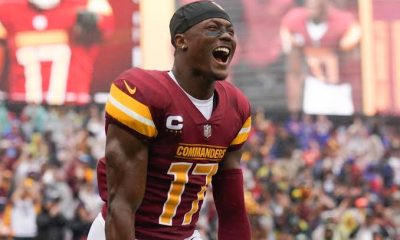 Terry McLaurin's Controversial Departure from Washington Commanders Sparks Debate 19