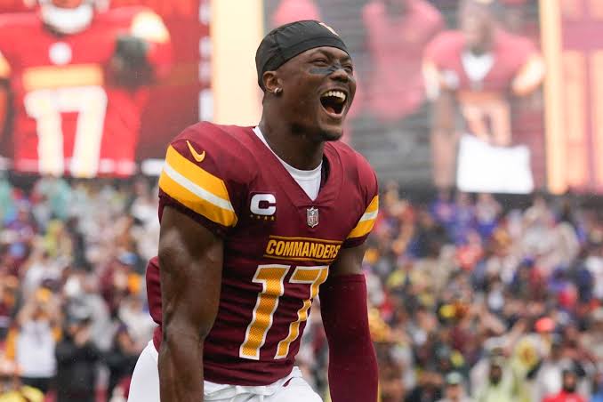 Terry McLaurin's Controversial Departure from Washington Commanders Sparks Debate 18