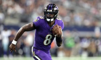 **Lamar Jackson Shocks NFL with Stunning Return to Washington Commanders: Detroit Lions Face Nightmare Matchup** 10