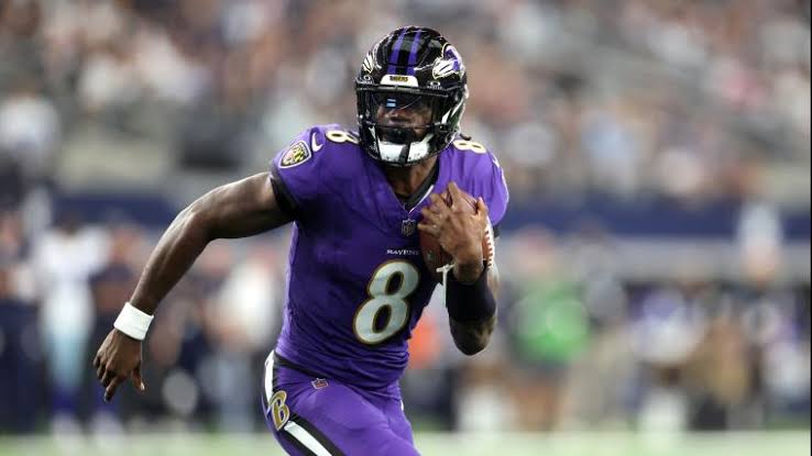 **Lamar Jackson Shocks NFL with Stunning Return to Washington Commanders: Detroit Lions Face Nightmare Matchup** 9