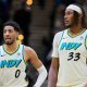 Tyrese Haliburton and Myles Turner Pop Up on Pacers' Injury Report vs. Bulls 3