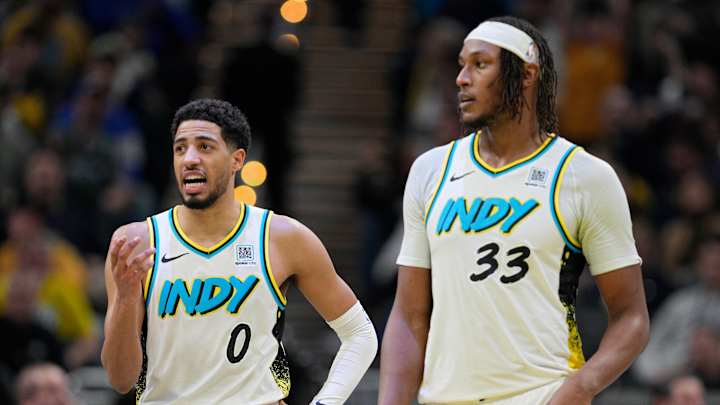 Tyrese Haliburton and Myles Turner Pop Up on Pacers' Injury Report vs. Bulls 4