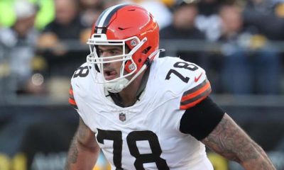 Browns' Offensive Star Named Top Trade Candidate 14