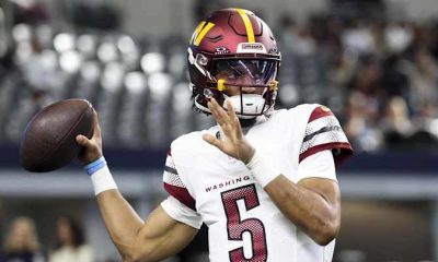 What Are Washington Commanders' Super Bowl Odds Before Playoffs Begin? 13