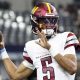 What Are Washington Commanders' Super Bowl Odds Before Playoffs Begin? 14