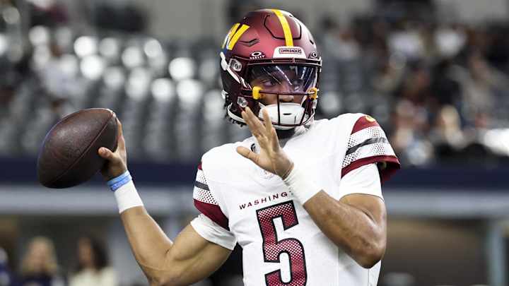 What Are Washington Commanders' Super Bowl Odds Before Playoffs Begin? 12