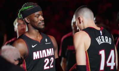 Miami Heat Fall in This Week's Power Rankings 11