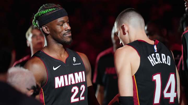 Miami Heat Fall in This Week's Power Rankings 10