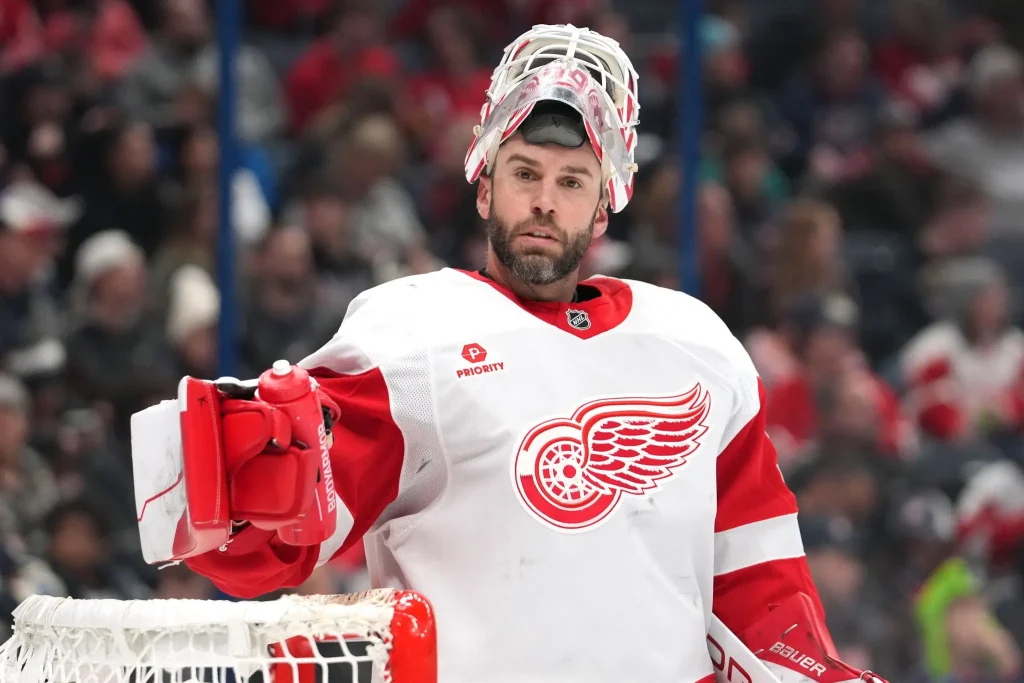 Boston Bruins Pull Off Blockbuster Trade, Sign Cam Talbot for $75 Million 3