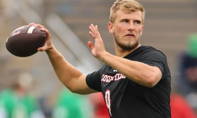 Louisville Quarterback Tyler Shough Out for Season Due to Devastating Long-Term Injury 2