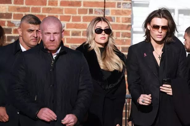 **Liam Payne’s Girlfriend Kate Cassidy Drops Devastating Bombshell Over Death Threat Against Liam: Fans Left Stunned and Horrified** 17