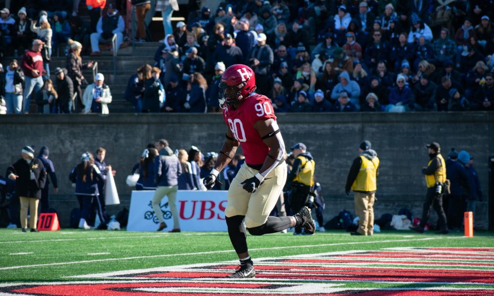 JUST IN:From Harvard to the NFL: Truman Jones’ Unbelievable Journey from Undrafted to Patriots Game-Changer! 22