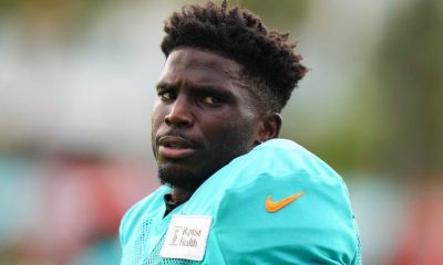 TYREEK HILL DROPS BOMBSHELL ON DOLPHINS—NFL STUNNED BY SHOCKING COMMENTS!""TYREEK HILL DROPS BOMBSHELL ON DOLPHINS—NFL STUNNED BY SHOCKING COMMENTS! 13