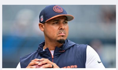 YOU’RE THE GM: FIX THE CHICAGO BEARS OR WATCH THEM CRUMBLE – 2025 ROSTER SHAKEUP BEGINS NOW! 2