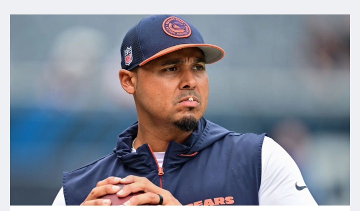 YOU’RE THE GM: FIX THE CHICAGO BEARS OR WATCH THEM CRUMBLE – 2025 ROSTER SHAKEUP BEGINS NOW! 1