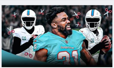 Miami Dolphins Drop Bombshell: Veteran Trio Axed in Jaw-Dropping Offseason Shake-Up! 6