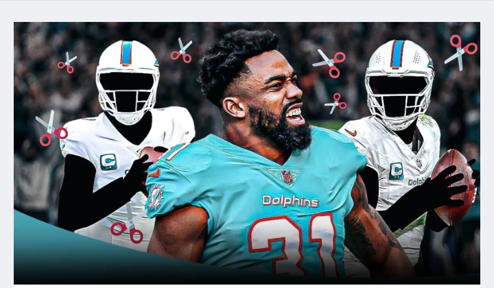 Miami Dolphins Drop Bombshell: Veteran Trio Axed in Jaw-Dropping Offseason Shake-Up! 5