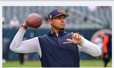 Hidden Gems: 3 HBCU Stars the Chicago Bears Can’t Afford to Ignore in the 2025 NFL Draft!. 26