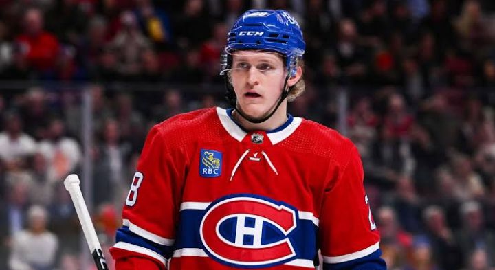 BREAKING NEWS: Dvorak Suspension Looms Ahead of Canadiens-Senators Clash 19