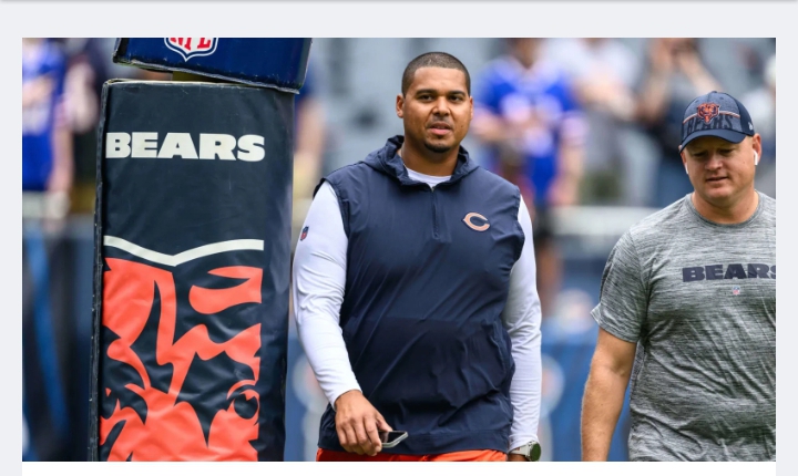 JUST IN: Chicago Bears Set to Shock the NFL with Aggressive Offseason Moves to Dominate Offense!. 18