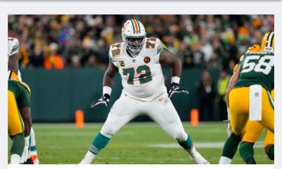 JUST IN: Dolphins at a Crossroads: Is Miami Losing Terron Armstead and Trading Tyreek Hill?. 15
