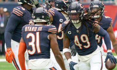 Tremaine Edmunds: The Defensive Anchor Chicago Needs for a 2025 Comeback 17