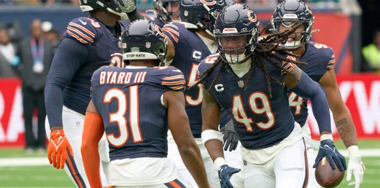 Tremaine Edmunds: The Defensive Anchor Chicago Needs for a 2025 Comeback 16