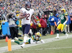 FEAR FACTOR: New Bears Coach Ben Johnson Terrifies WRs in First Meeting – ‘I Was Shaking. 3