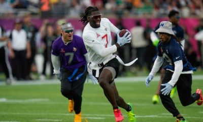 JUST IN"KaVontae Turpin Stuns NFL Pro Bowl: Electrifying Performance Leaves Fans and Players in Awe!" 2