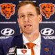 Chicago Bears Announce Head Coach Resignation Following Disappointing Season 31