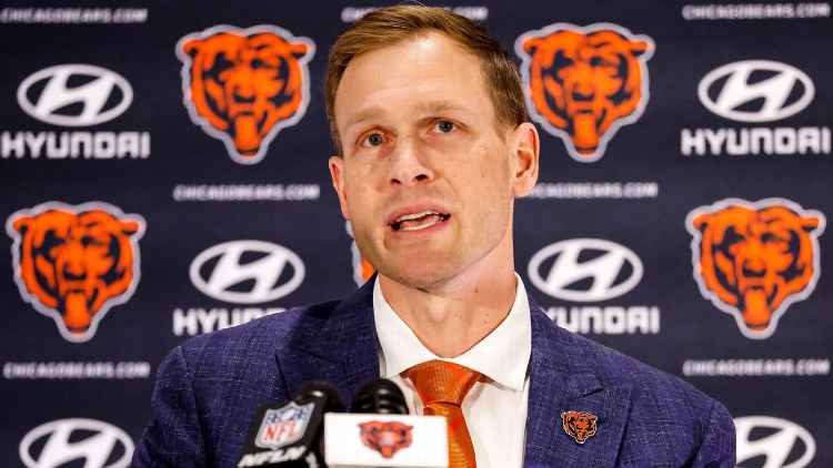 Chicago Bears Announce Head Coach Resignation Following Disappointing Season 29