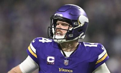 Sam Darnold Officially Decommits from Minnesota Vikings Following Disagreement with Head Coach Kevin O'Connell 29