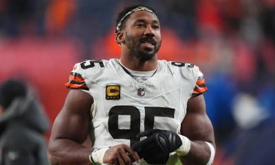 Chicago Bears Complete Historic $45 Million Trade for Myles Garrett, Shaking Up NFL Landscape 2