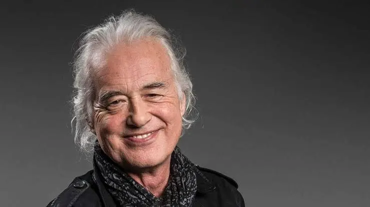 Rock Legend Jimmy Page, Iconic Led Zeppelin Guitarist, Dies at 81 1