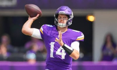Minnesota Vikings Stunned by Shocking Trade, Lose Star Quarterback Sam Darnold 12