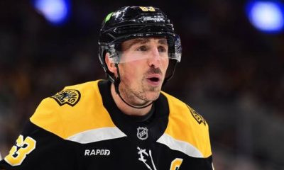 **Brad Marchand Discusses Potential Termination of Contract with Boston Bruins signs new contract deal with Colorado avalanche** 20
