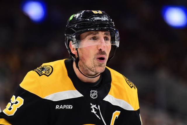 **Brad Marchand Discusses Potential Termination of Contract with Boston Bruins signs new contract deal with Colorado avalanche** 19