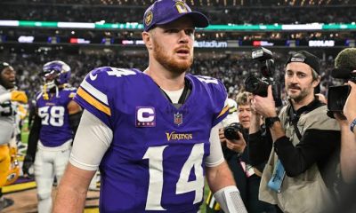 **J.J. McCarthy Trade Demand strikes as star QB Signs with Biggest Rival** 9