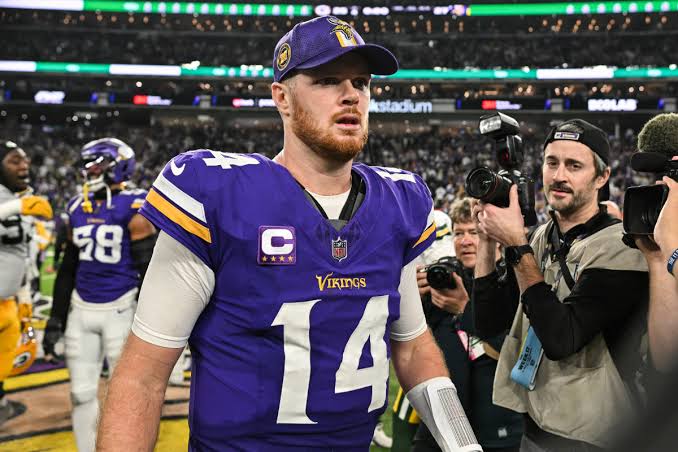 **J.J. McCarthy Trade Demand strikes as star QB Signs with Biggest Rival** 8