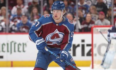 **Colorado Avalanche Star Forward Casey Mittelstadt Accepts NHL Deal, Set to Depart Club This Season** 22