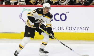  *THE WAIT IS OVER! Hampus Lindholm Returns to Bruins' Lineup with a Bang* 17