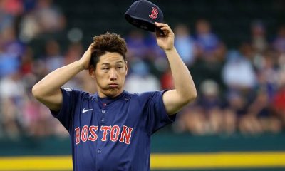 _BOSTON RED SOX SAY SAYONARA TO MASATAKA YOSHIDA AS STAR OUTFIELDER DEPARTS AFTER SHOULDER SURGERY_ 11