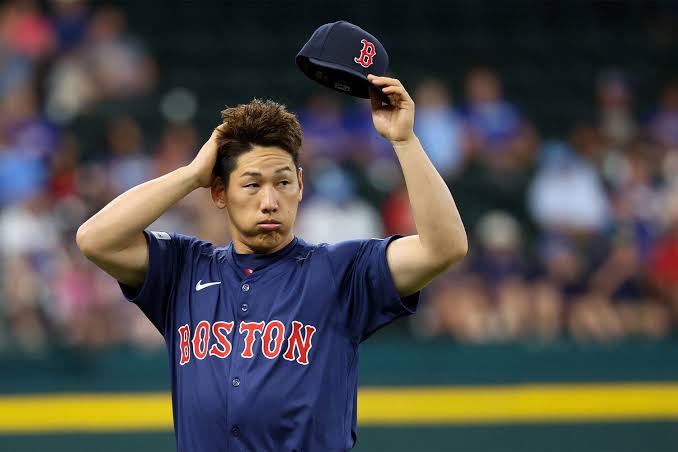 _BOSTON RED SOX SAY SAYONARA TO MASATAKA YOSHIDA AS STAR OUTFIELDER DEPARTS AFTER SHOULDER SURGERY_ 10