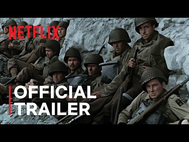 SECRET HISTORY: Netflix Exposes the Hidden Stories of WWII* 4